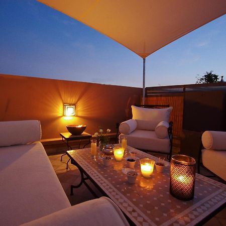 Riad Kasbah 117 Marrakesh Eksteriør billede