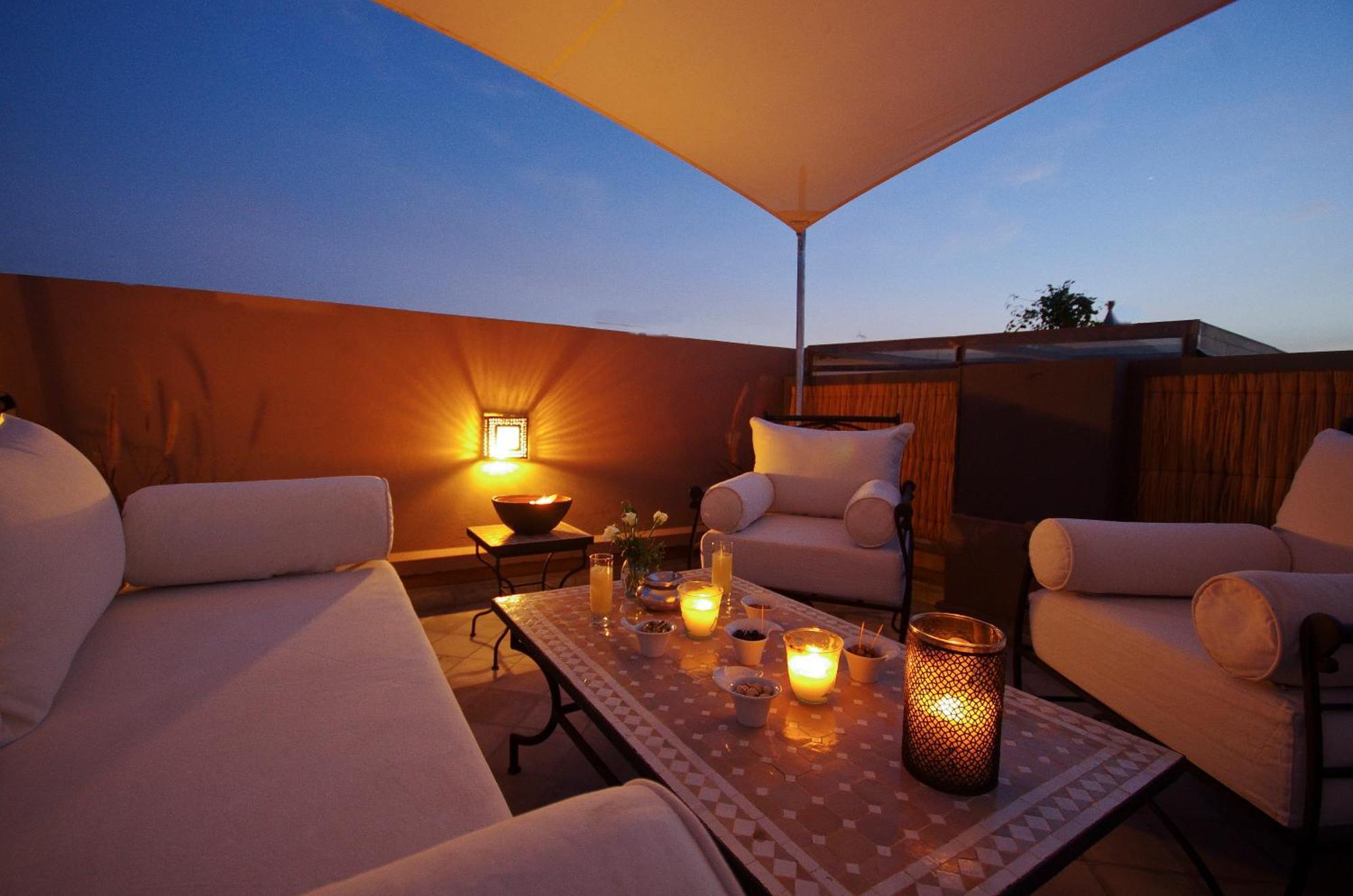 Riad Kasbah 117 Marrakesh Eksteriør billede