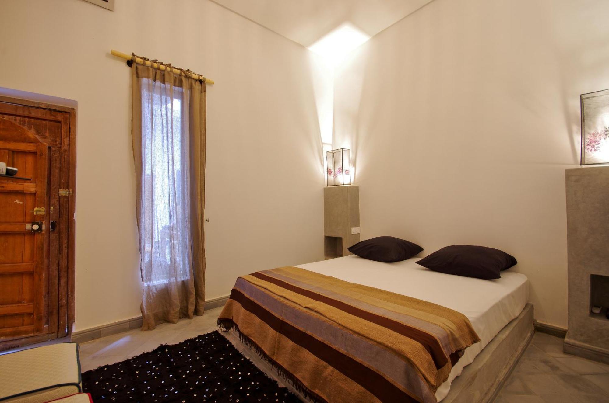 Riad Kasbah 117 Marrakesh Eksteriør billede