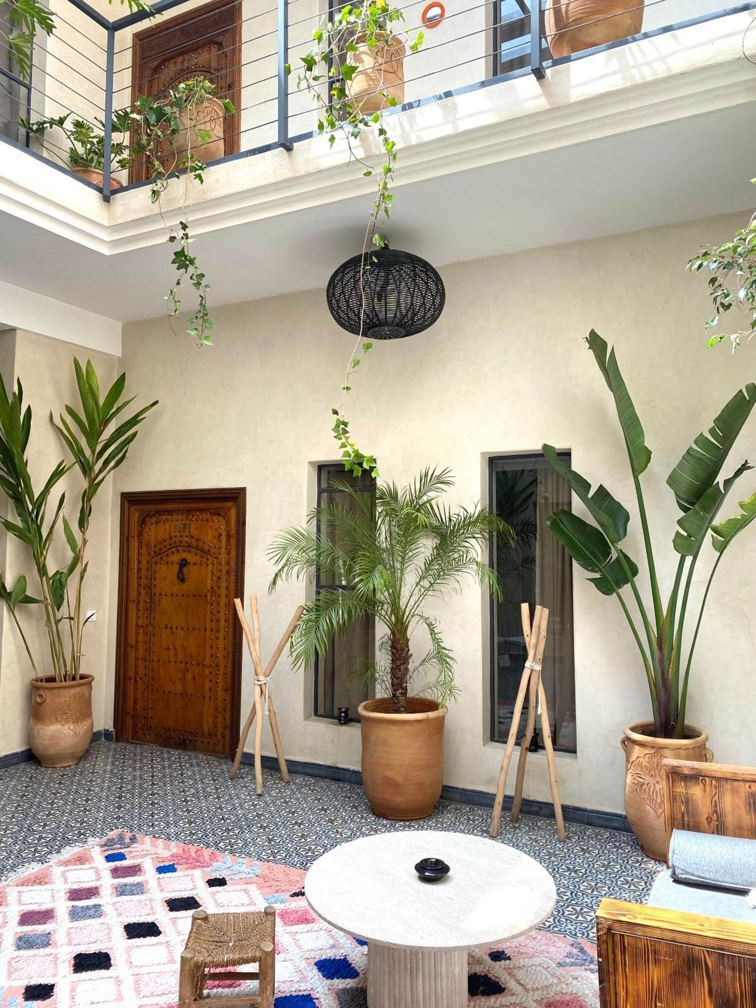Riad Kasbah 117 Marrakesh Eksteriør billede