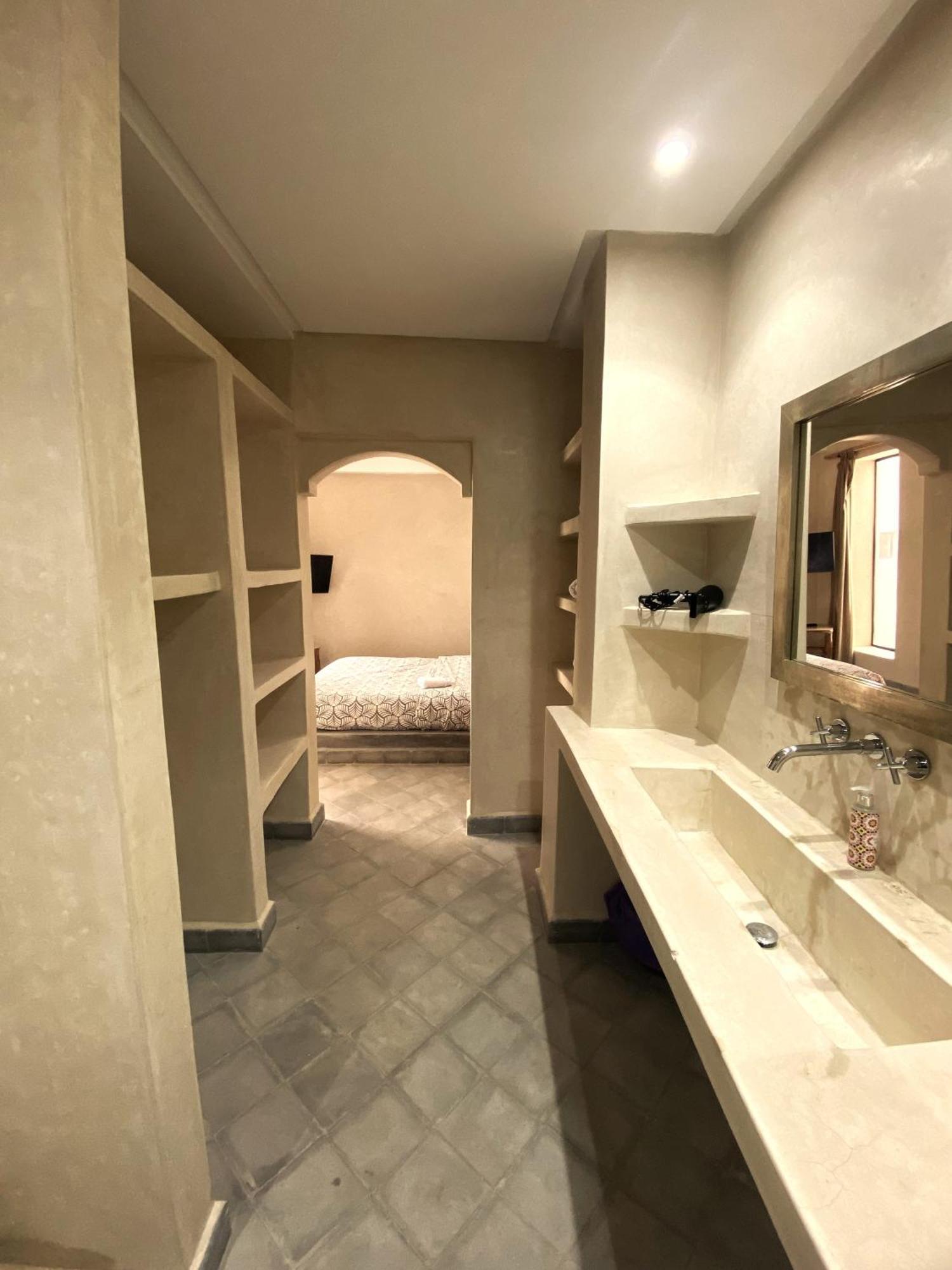 Riad Kasbah 117 Marrakesh Eksteriør billede